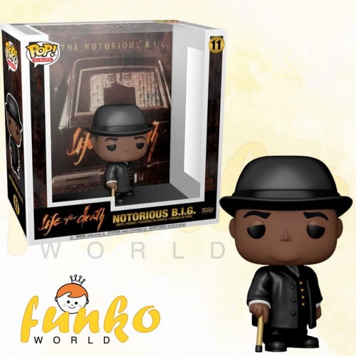 Pop Albums! Rocks: Biggie- Life After Death