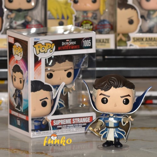 Pop! Marvel: Doctor Strange in the Multiverse of M...