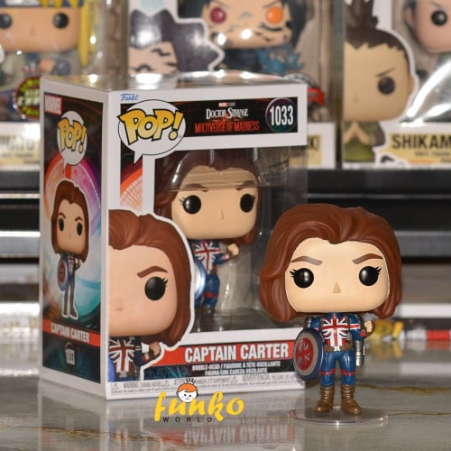 Pop! Marvel: Doctor Strange in the Multiverse of M...
