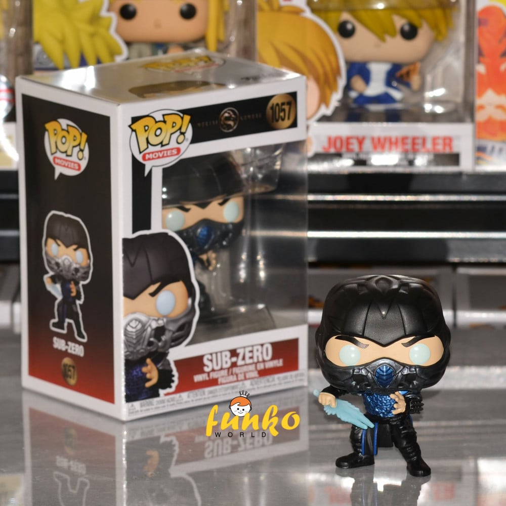 POP Movies: Mortal Kombat- Sub-Zero(MT)