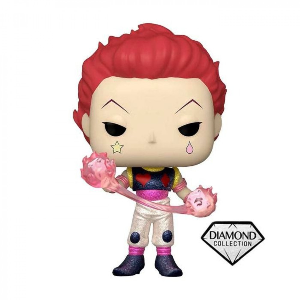 Pop! Animation: HunterxHunter- Hisoka (DGLT)(Exc)
