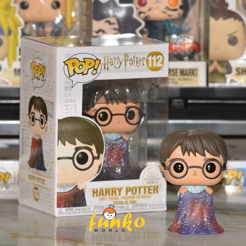 Harry Potter Funko Pop! Harry