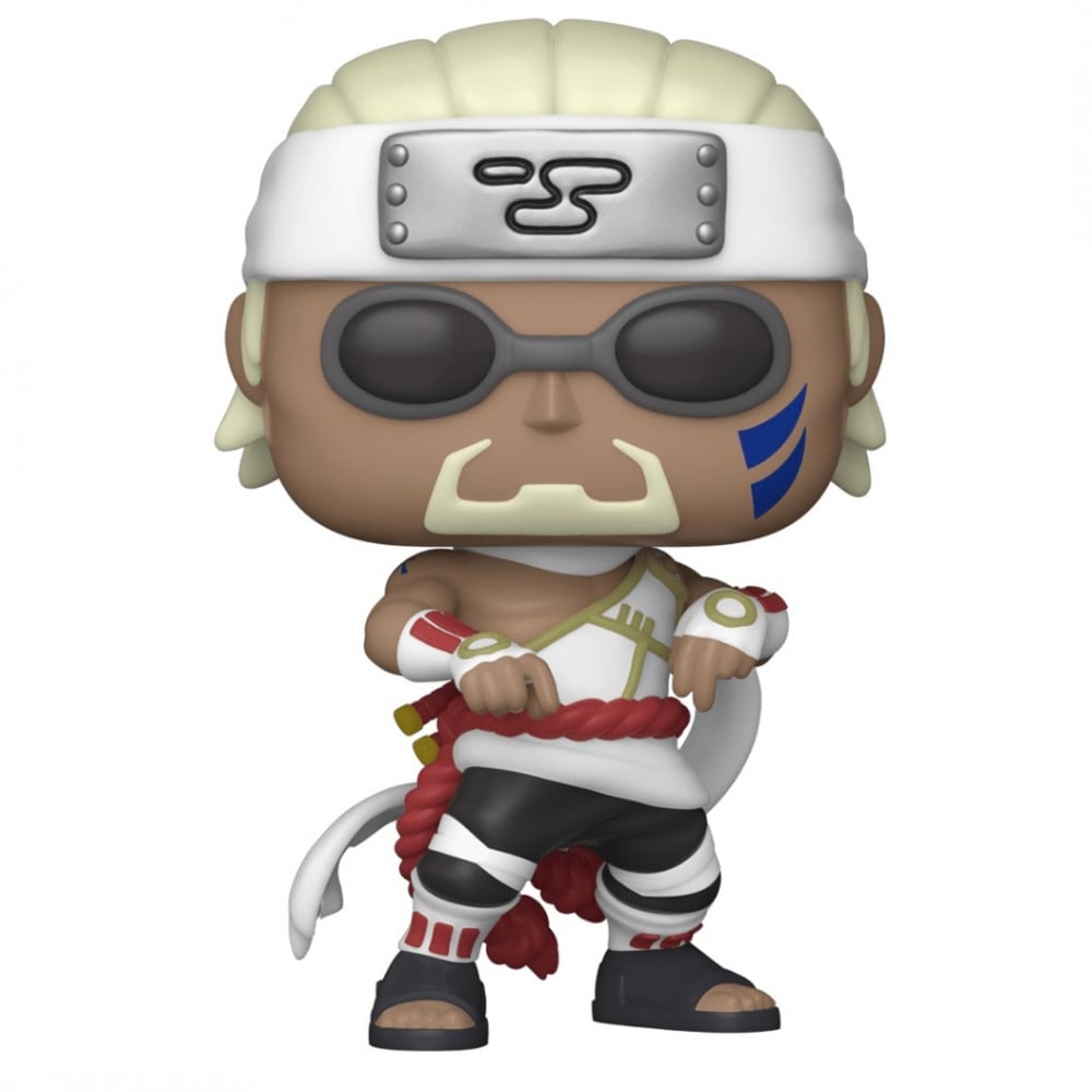 Pop! Animation: Naruto - Killer Bee  (Exc)