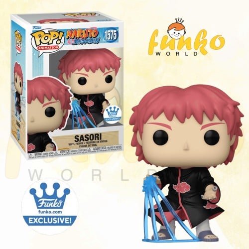 Pop! Animation: Naruto - Sasori (Funko Shop Exc)