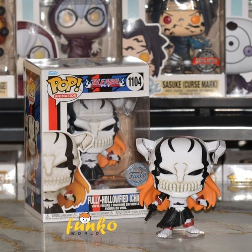 Pop! Animation: Bleach - VL Ichigo (Exc)