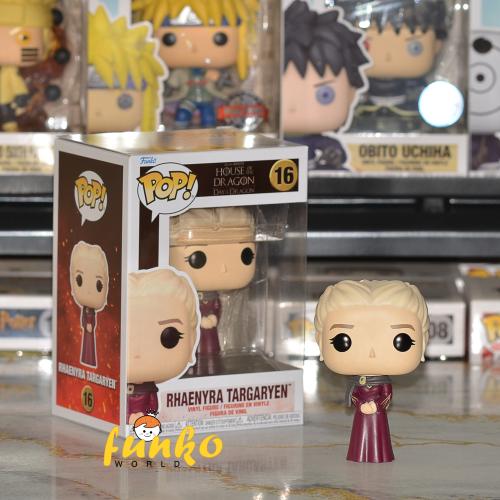 Pop! Tv: House of the Dragon S3 - Rhaenyra Targary...