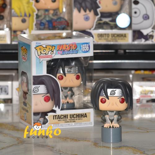 Pop! Animation: Naruto - Itachi (Young)