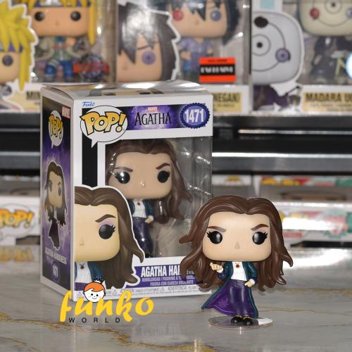 Pop! Marvel: Agatha - Agatha Harkness