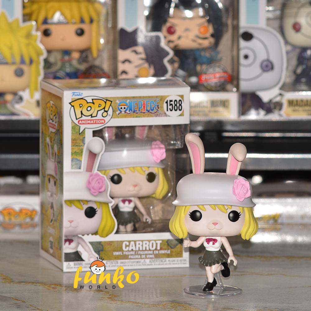 Pop! Animation: One Piece - Carrot