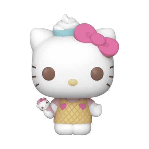 Pop! Animation: Sanrio - Hello Kitty (Ice Cream)