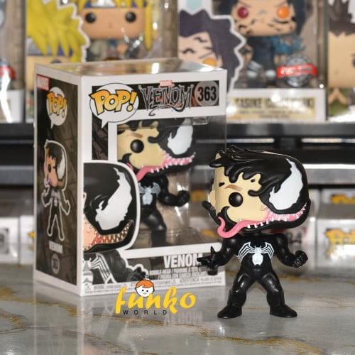 Venom Funko Pop! Venom