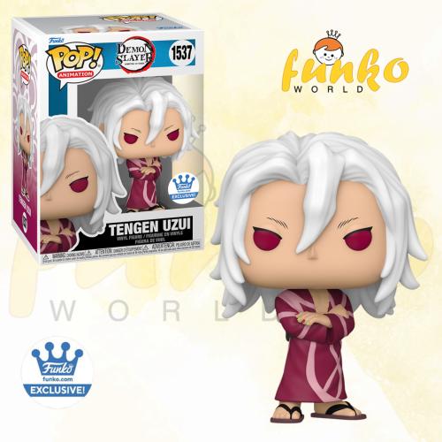 Pop! Animation: Demon Slayer - Tengen Uzui in Kimo...