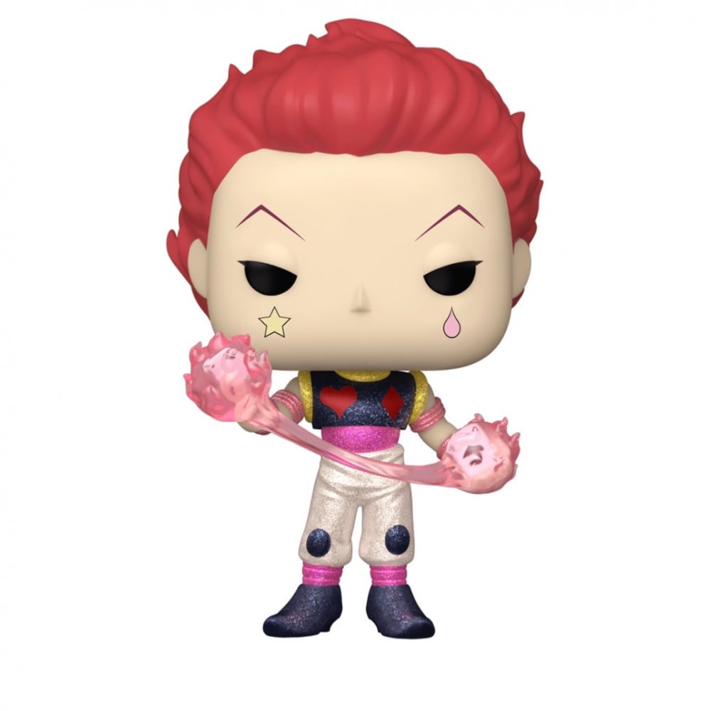 Pop! Animation: HunterxHunter- Hisoka (DGLT)(Exc)