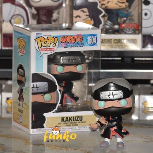 Pop! Animation: Naruto - Kakuzu