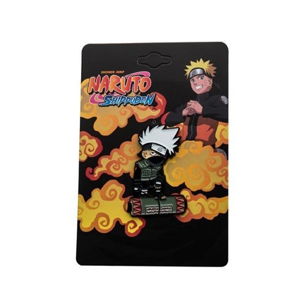 Kakashi Chibi Pin