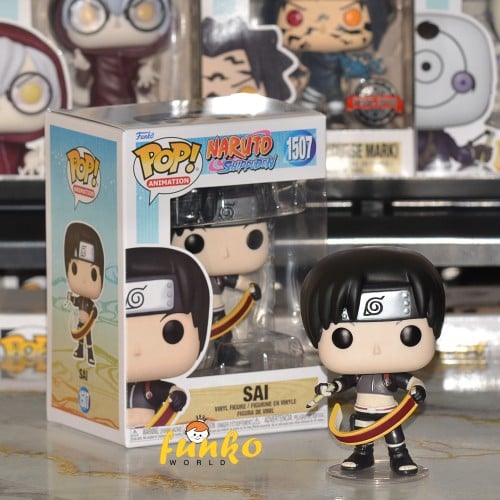 Funko POP! Animation Naruto Sai Figure