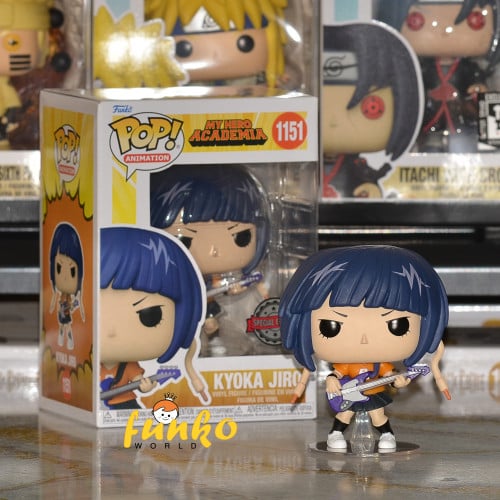 Pop! Animation: MHA- Kyoka Jiro (Exc)