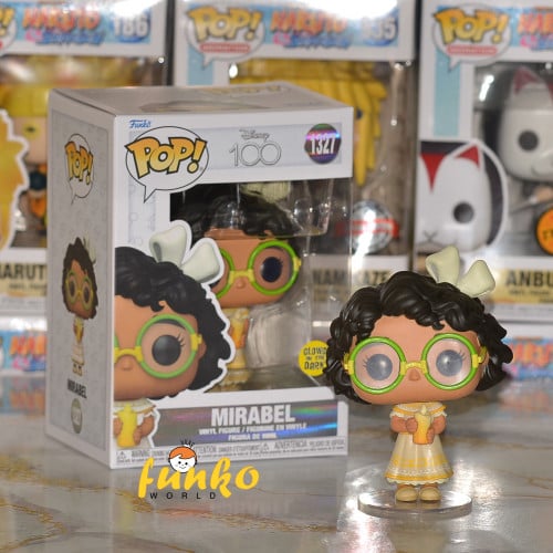 Pop! Disney: D100 - Mirabel (GW)