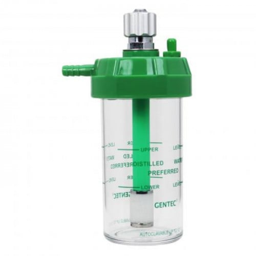 قارورة مرطب لمنظم الأكسجين-درجةمئوية