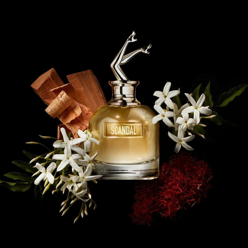 عطر جان بول غوتييه سكاندال قولد او دو بارفيوم 80مل