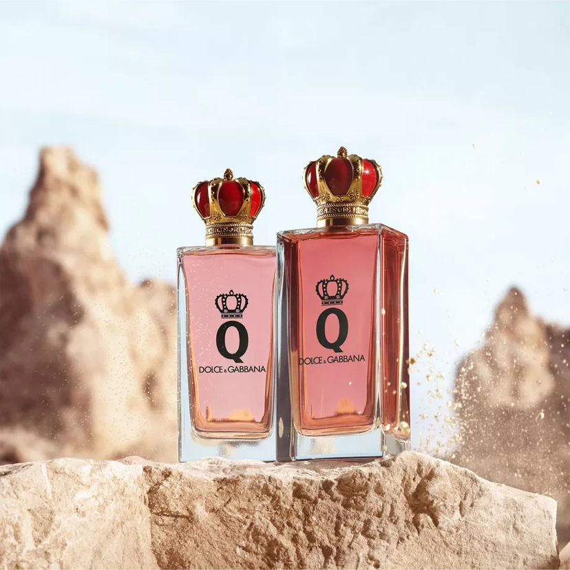 عطر دولتشي اند غابانا كيو انتنس 100 مل