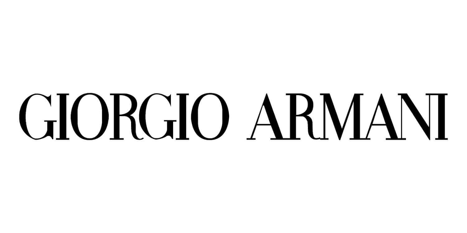GIORGIO ARMANI