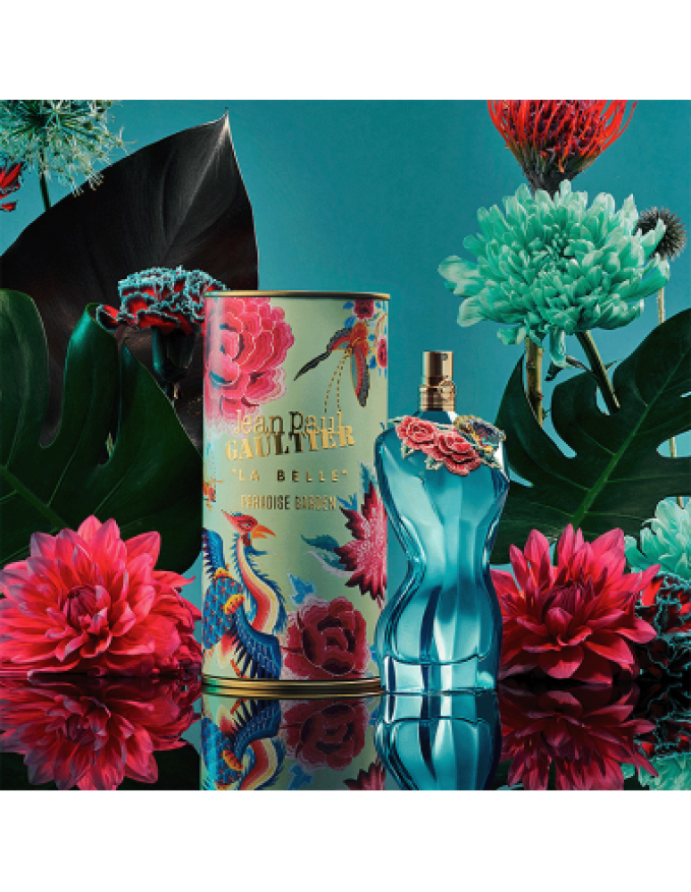 عطر جان بول غوتييه لا بيل بارادايس جاردن 100 مل