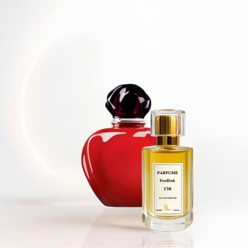 عطر 138 مستوحى من هيبنوتيك بويزن الأحمر ديور او دو...