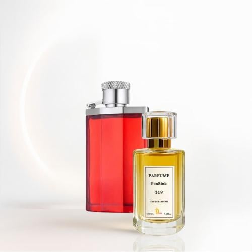 عطر 319 مستوحى من دانهيل ديزاير ريد