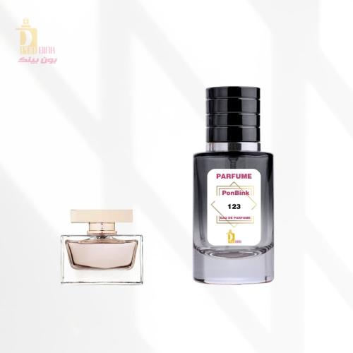 عطر 123 التركيز او دو بارفيوم - حجم 100مل