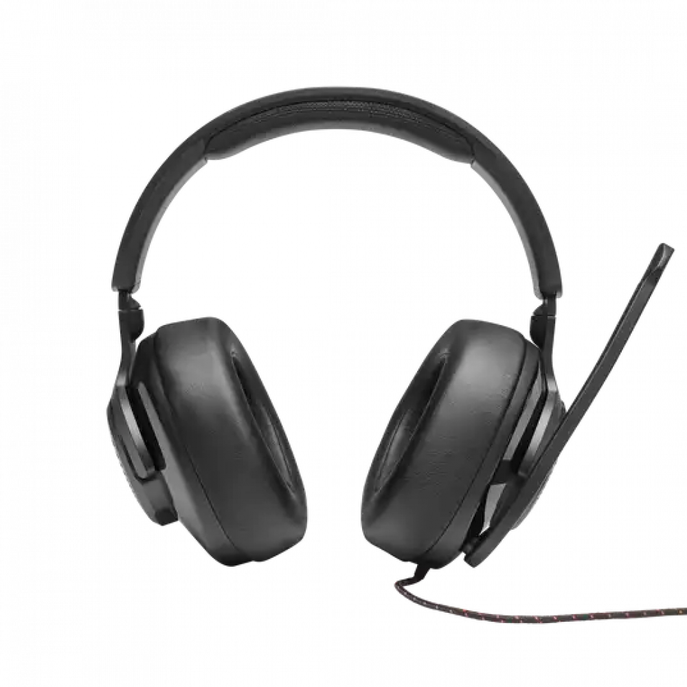 JBL Quantum 200 Wired over-ear gaming 