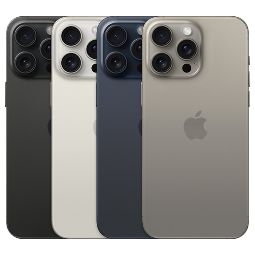 Apple iPhone 15 Pro Max