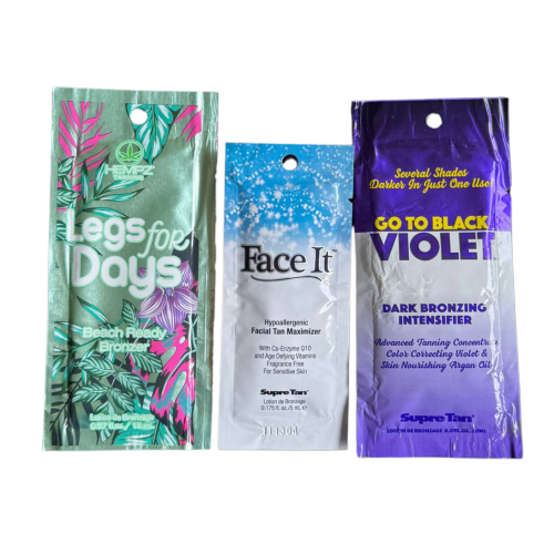 Summer Tanning Bundle | 3 Sachets