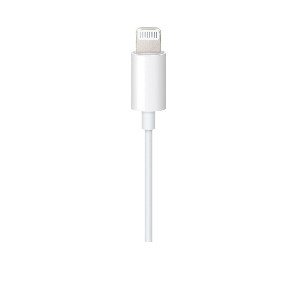 GENUINE Apple Lightning to 3.5mm Audio Jack Cable (1.2m) MXK22AM/A OPEN BOX