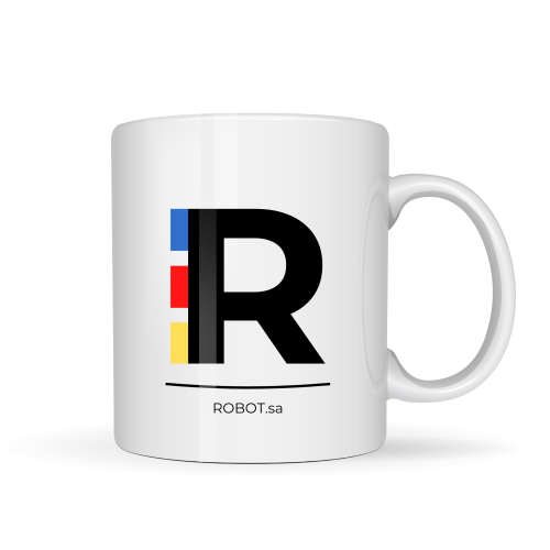 Mug - with your own text or logo