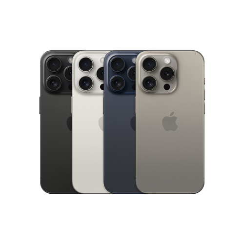 Apple iPhone 15 Pro