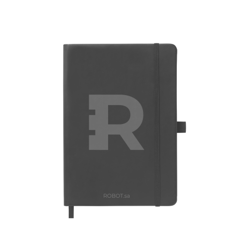 Personalized Notebook Notepad - with your own text or logo