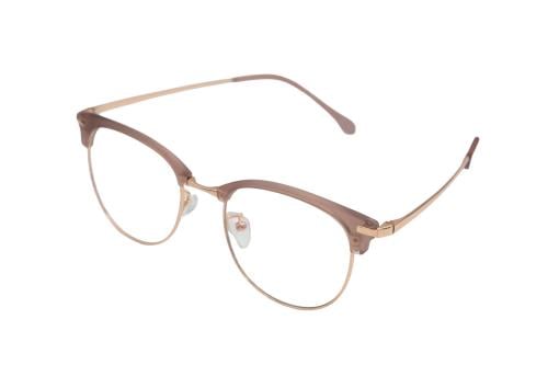 نظارة  طبية دائرية