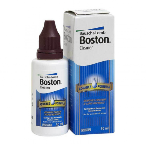 شامبو منظف العدسات بوستن Boston Advance Cleaner 30...