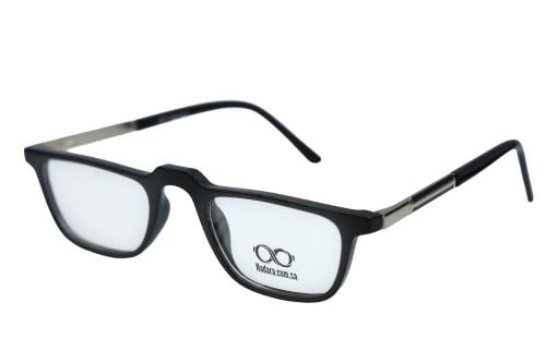 نظارة  طبية مستطيلة