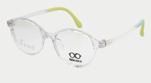 نظارة  طبية اطفال دائرية