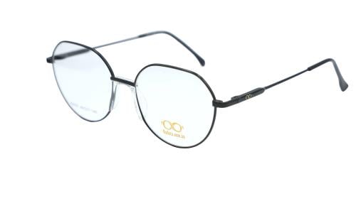 نظارة  طبية دائرية