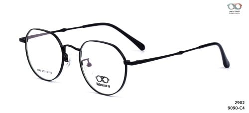 نظارة  طبية دائرية