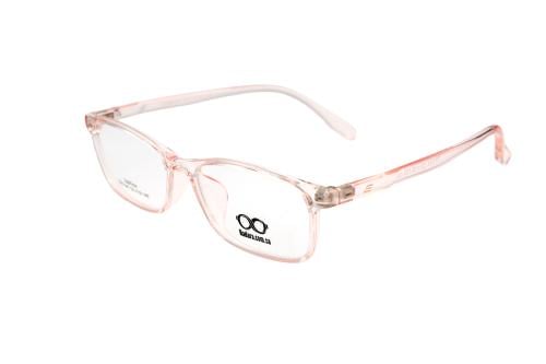 نظارة  طبية  مستطيلة