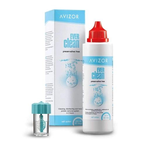 محلول إيفر كلين Ever Clean 225ml