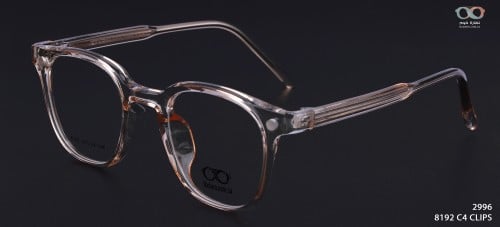 نظارة  طبية مربعة