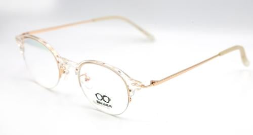 نظارة  طبية دائرية