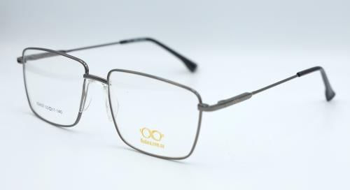 نظارة  طبية مستطيلة