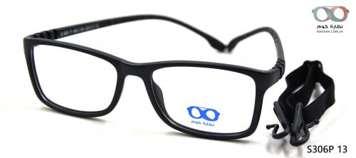 نظارة طبية مستطيلة S306P