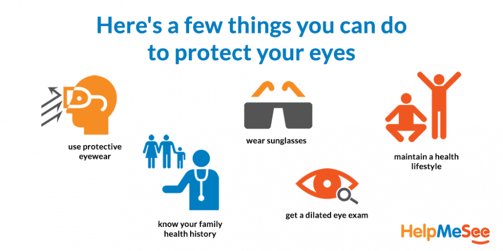 Maintaining Good Eye Health: Tips for Protecting Your Vision